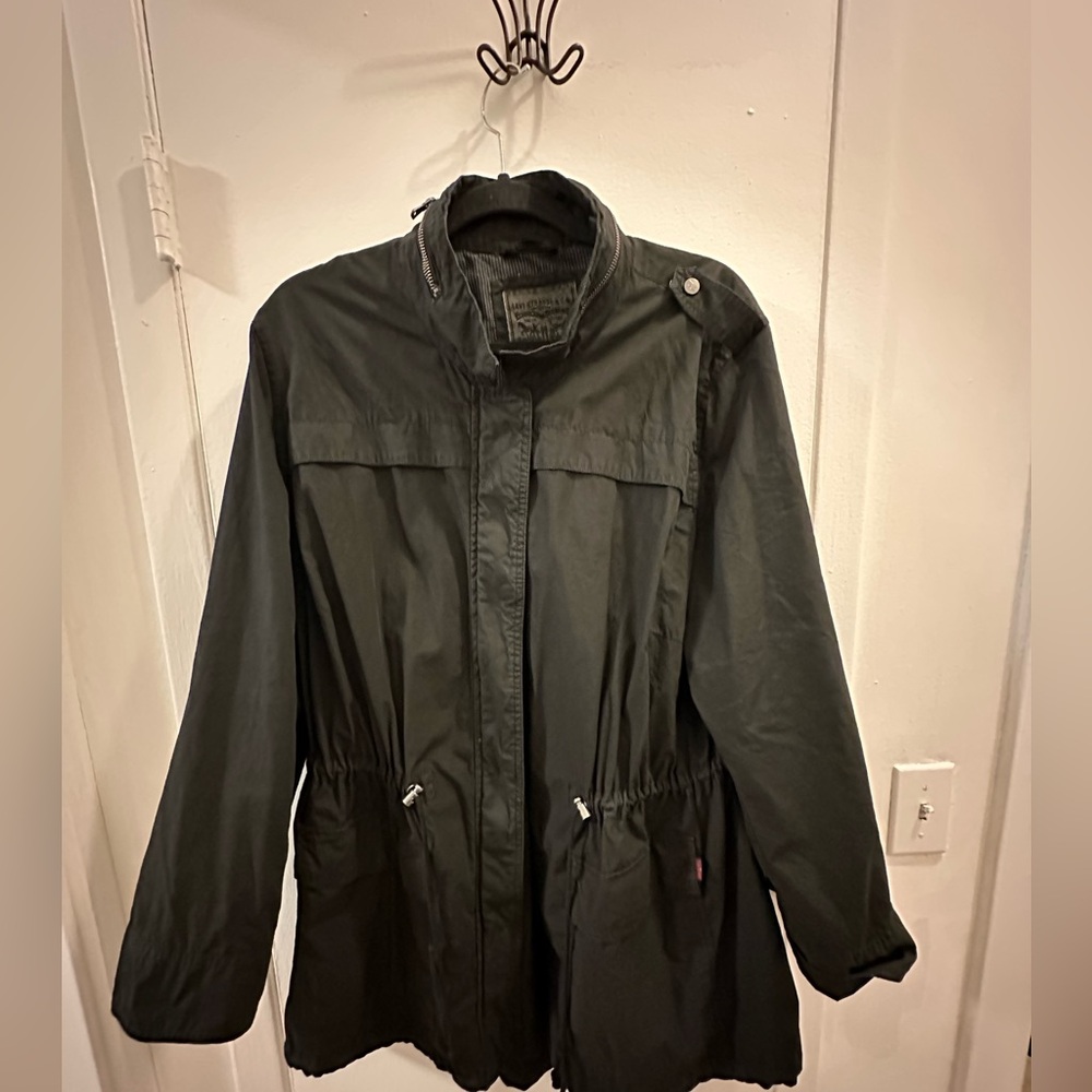 Levi’s utility coat